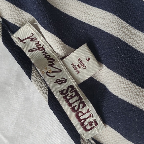 Gypsies & Moondust Jumpsuit, Size S - Picture 8 of 10